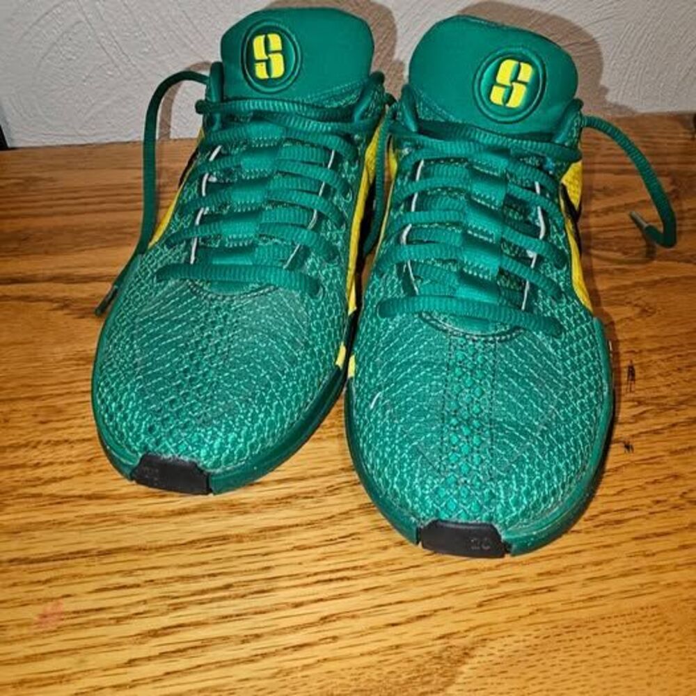 Nike Sabrina 2 Oregon Ducks Basketball Shoes – Women's 5.5, Used